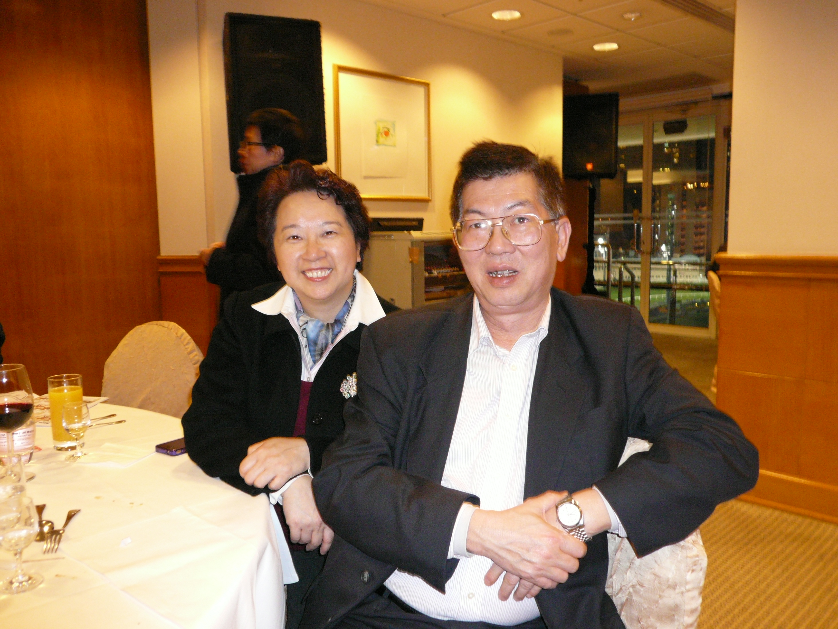 新春聯歡